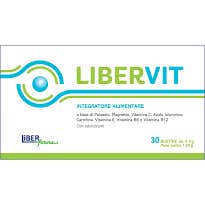 Liberfarma Libervit 30 Sobres