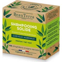 BeauTerra Shampoo capelli normali 75g