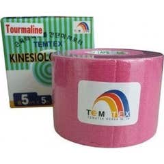 Kinesiology Tape pink 1ud