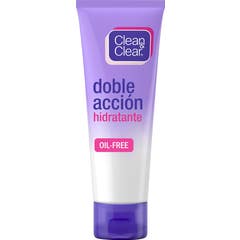 Clean&Clear Doble Acción Hidratante Oil Free 100ml