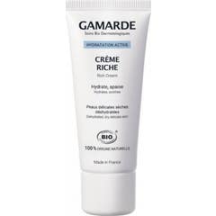 Gamarde Crema Ricca Idratante Attiva 40ml