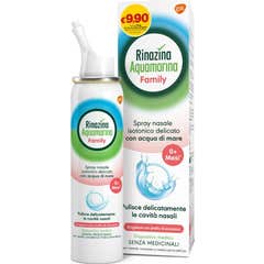 Rinazina Solución Isotónica Aquamarina Family 100ml