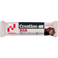 Nutrisport Creatina Bar Choco Leche 44 gr