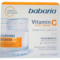 Babaria Vitamin C Facial Cream 50ml