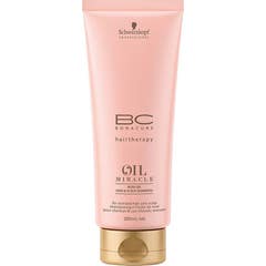 Schwarzkopf Bc Oil Miracle Rose Oil Shampoo 200 Ml