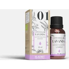 Eladiet 01 Aceite Esencial Lavanda 15ml