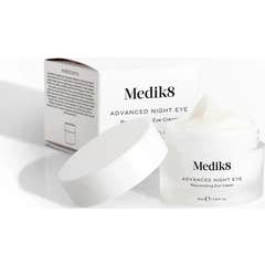 Medik8 Advance Night Eye Rejuvenating Repair Eye Cream 15ml Medik8 Advance Night Eye Rejuvenating Repair Eye Cream 15ml