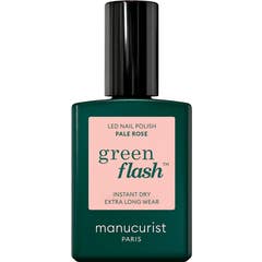 Manucurist Green Flash Esmalte Uñas Pale Rose 15ml