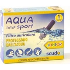 Filtri Scudo Aquasport Jun 2Pz