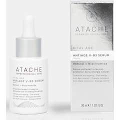 Serum Antiage V-B3: Retinol + Niacynamid 30 ml