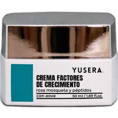 Yusera Crema Factores de Crecimiento 50ml