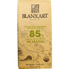 Blanxart Chocolate Negro 85% Nicaragua Bio 80g