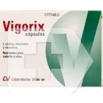 Vigorix hår og negle 60cps