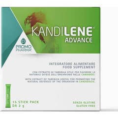 Promopharma Kandilene Advanced 15 Sticks