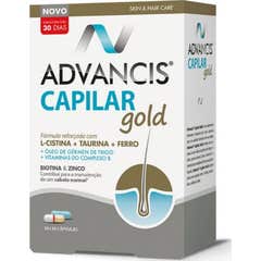 Advancis Capilar Gold 30+30caps