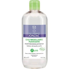 Jonzac Eau Micellaire Purifiante 500ml Jonzac,