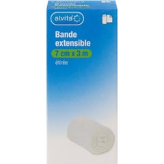Alvita Bde estensibile 7Cmx3M 1