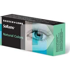 Bausch & Lomb Natural Colors honing (india) 2uds