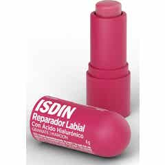 ISDIN Reparador Labial con Ácido Hialurónico Stick Granate 4g