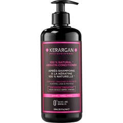 Kerargan Acondicionador Queratina Ultra Reparador 500ml