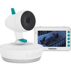 Babymoov Intercomunicador Yoo Moov Câmara Motorizada 1 Unidade