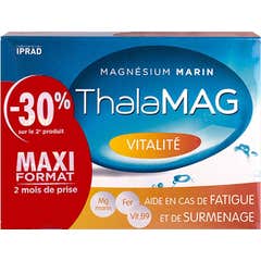 Thalamag Vitality 2x60 Capsules