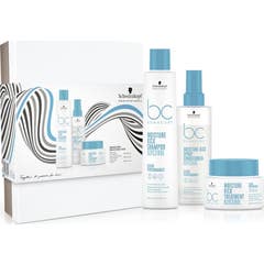 Bonacure Kit Professional Moisture Kick