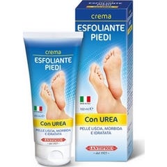 Antipiol Exfoliating Foot Cream With Urea 100ml