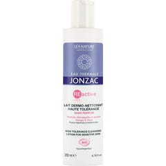 Jonzac reattivo latte detergente per via cutanea 200ml