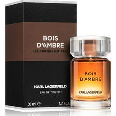 Karl Lagerfeld Bois d'Ambre Eau de Toilette 50ml