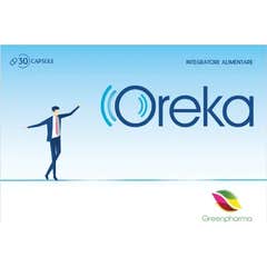 GreenPharma Oreka 30comp