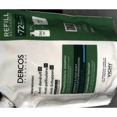 Dercos Anticaspa DS Champú Eco-Recarga 390ml