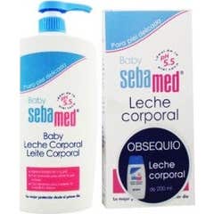 Sebamed Baby Pack Leche Corporal 750ml + 200ml