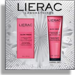 Lierac Geschenkset Serum Booster Strahlkraft + Revitalisierende Expressmaske