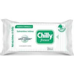 Chilly Fresh Salviette Intime 12 UnitÃ
