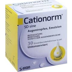 Cationorm Pro 0 4 ml 30 M-Dosis