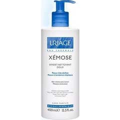 Uriage Xemose Syndet limpiador suave 400ml
