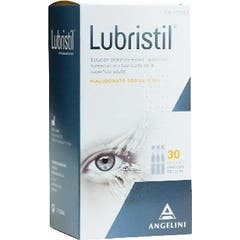 Lubristil Soluzione Oftalmica 30 Unità