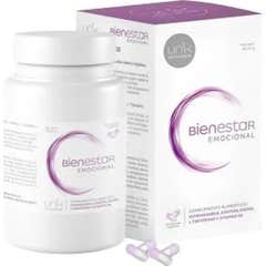 Unik Bienestar Emocional 60caps