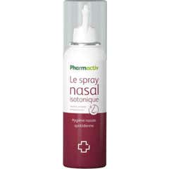 Spray Isotónico Nasal Pharmactiv 100Ml