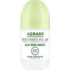 Agrado Desodorante Roll-On Aloe Vera 50 ml