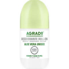 Agrado Aloë Vera Roll-On Deodorant 50ml