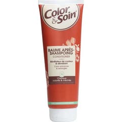 Les 3 Chênes Color & Soin Bálsamo Acondicionador 200 ml