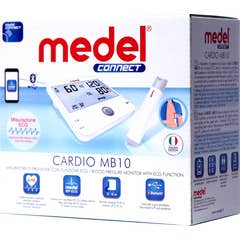 Medel Monitor Pressione Connect Cardio MB10 Set