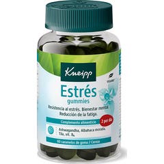 Kneipp Gummies Estrés 60uds