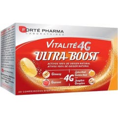 Forté Pharma Vitalité 4G Ultraboost 28 compresse Effervescenti