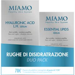Miamo Cofre Arrugas de Deshidratación