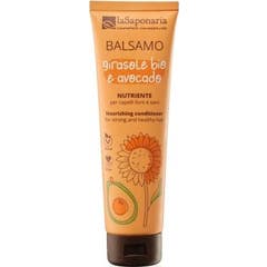 La Saponaria Acondicionador Nutritivo Girasol Aguacate 150 ml