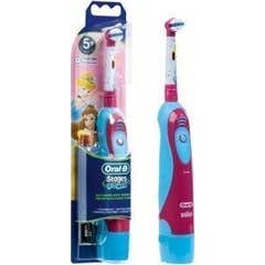 Oral-B Advance Power Kids 900TX Princesses Electric Brush 1pc