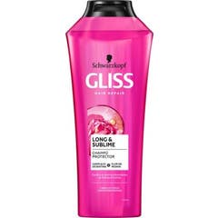 Schwarzkopf Gliss Long & Sublime Shampoo 370ml